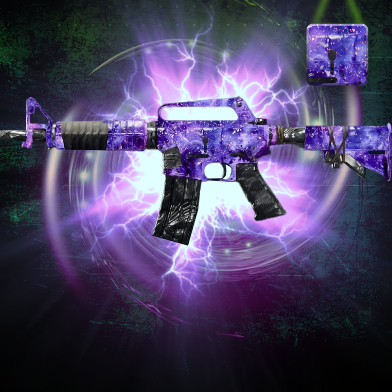 Dark Matter Camo Unlock Dark Matter Camo Unlock