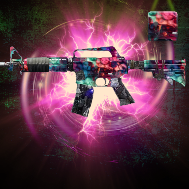 Nebula Camo Unlock Nebula Camo Unlock