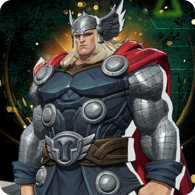 Reborn From Ragnarok Thor Reborn From Ragnarok Thor