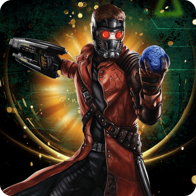 Jovial Star Star-Lord Unlock Jovial Star Star-Lord Unlock