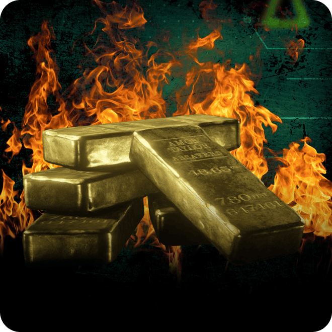 Gold Bars - Money PS Gold Bars - Money PS